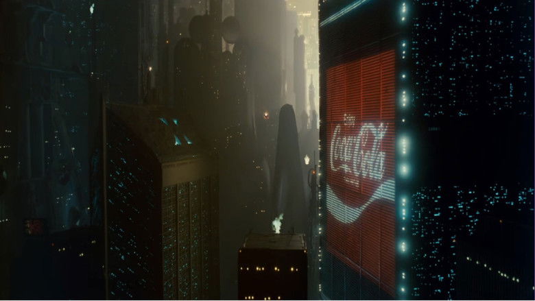 кадр из фильма Blade Runner White Dragon Cut