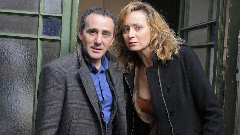 кадр из фильма Un divorce de chien