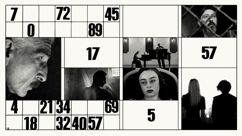 кадр из фильма ლოტო