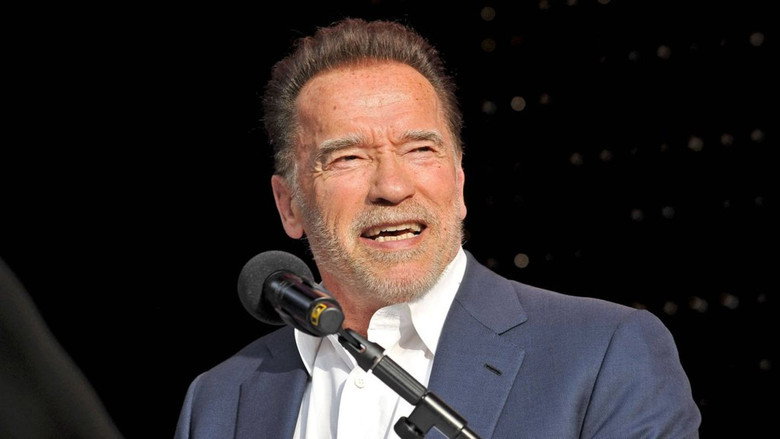 кадр из фильма La fabrique d'Arnold Schwarzenegger