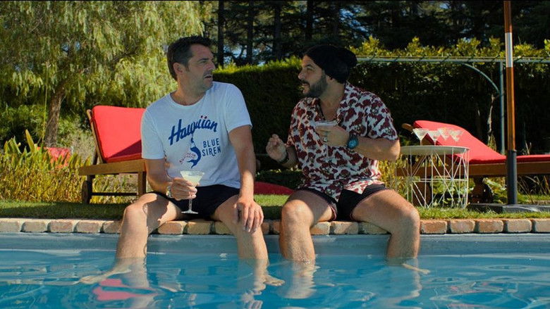 кадр из фильма Клуб холостяков