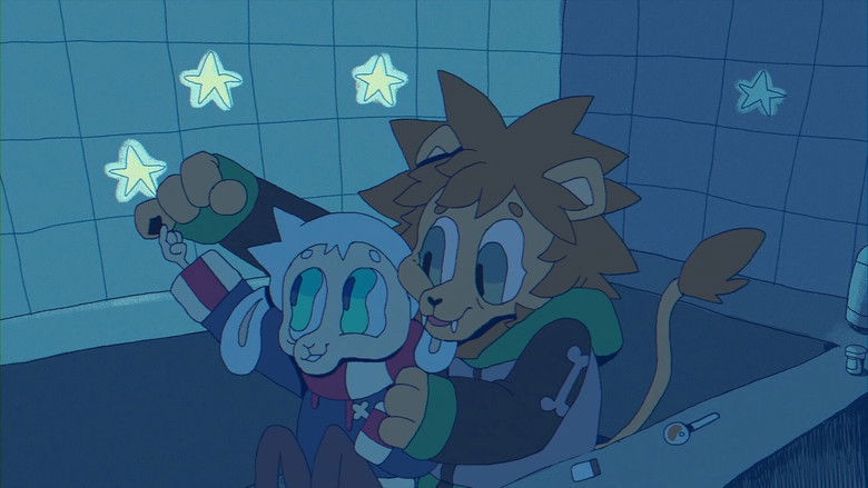 кадр из фильма Memory Box