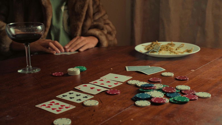 кадр из фильма L'anamour