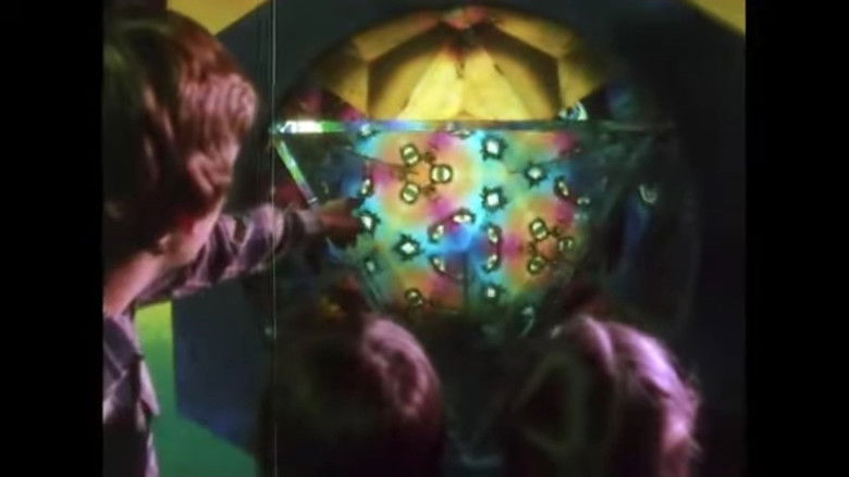 кадр из фильма The Electric Grandmother