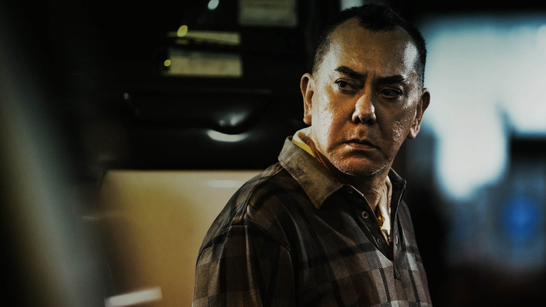 кадр из фильма 死因無可疑