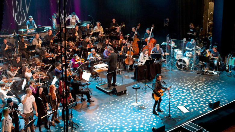 кадр из фильма Albert Hammond live in Berlin in Symphony