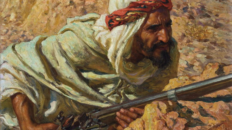 кадр из фильма الحاج نصر الدين دينيه