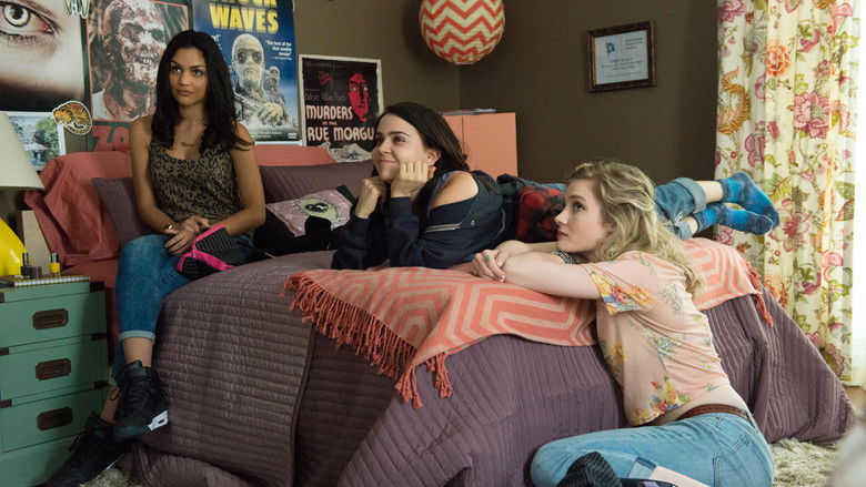 кадр из фильма Простушка