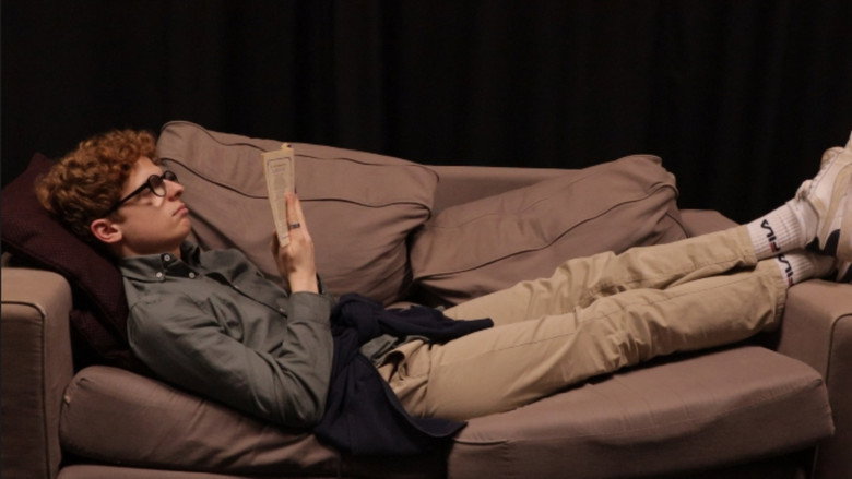 кадр из фильма Léaud et les Bas