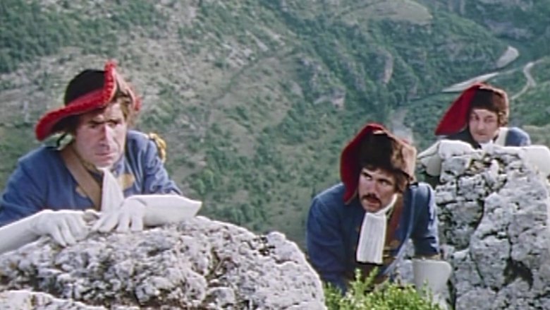 кадр из фильма Le Huguenot récalcitrant