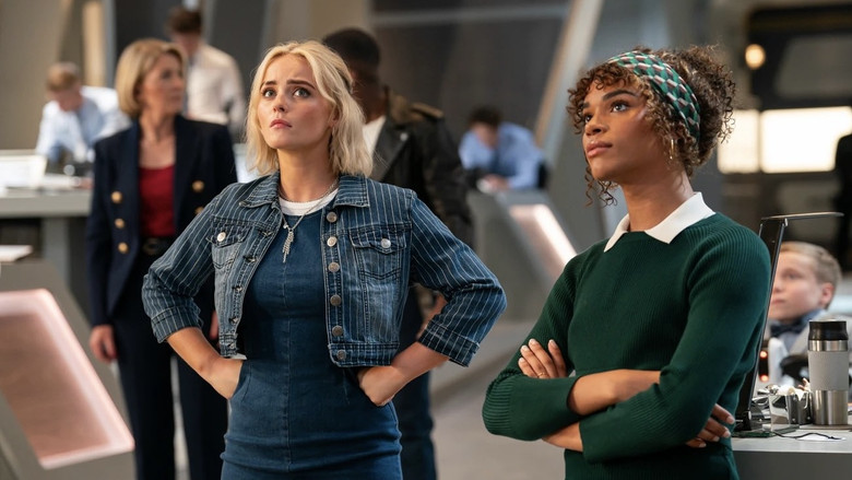 кадр из фильма Doctor Who: The Legend of Ruby Sunday & Empire of Death