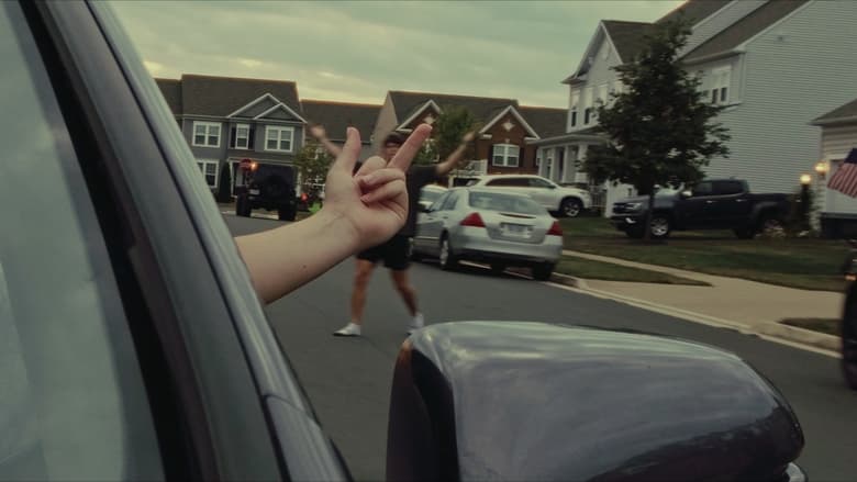 кадр из фильма A Genuinely Horrible Person