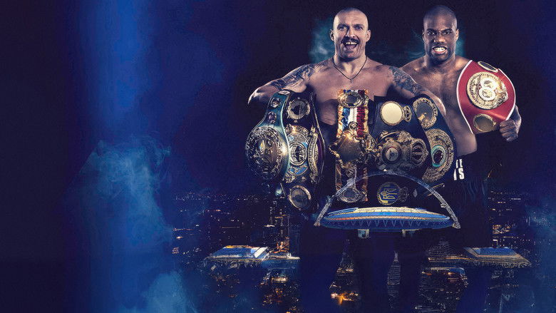 кадр из фильма Oleksandr Usyk vs. Daniel Dubois II