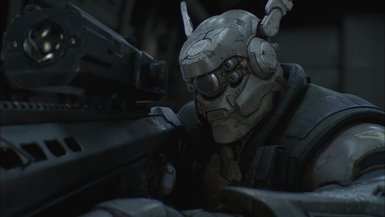 кадр из фильма Яблочное зёрнышко: Проект Альфа