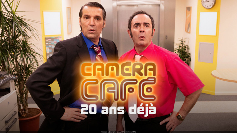 кадр из фильма Caméra Café, 20 ans déjà