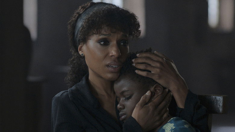 кадр из фильма Лига теней