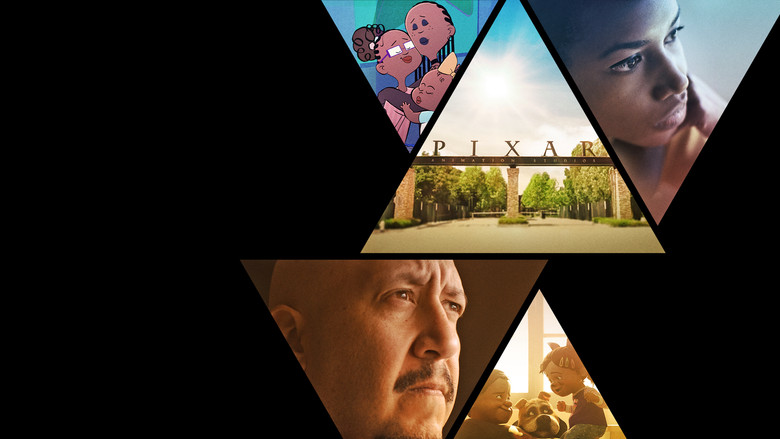 кадр из фильма A Spark Story