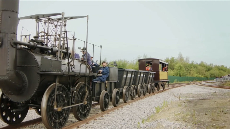 кадр из фильма Guy Martin: The British Train That Changed the World