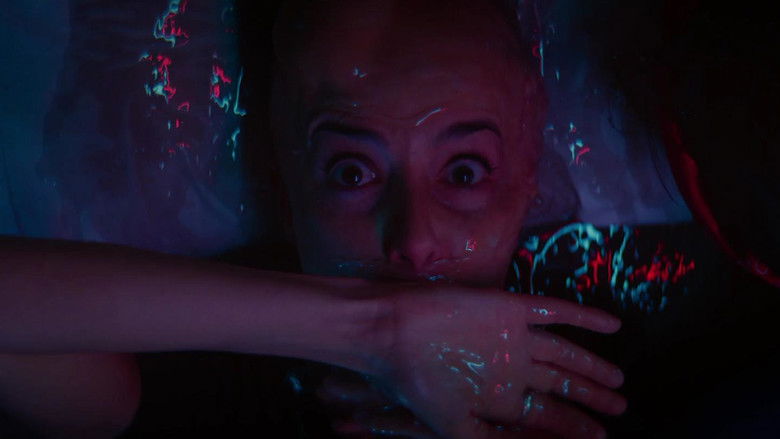 кадр из фильма Пассажирка