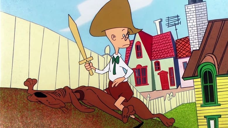 кадр из фильма A Waggily Tale