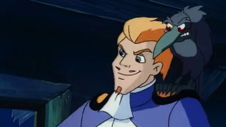 кадр из фильма Секрет Анастасии