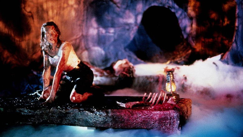 кадр из фильма Книга мёртвых