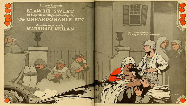 кадр из фильма The Unpardonable Sin