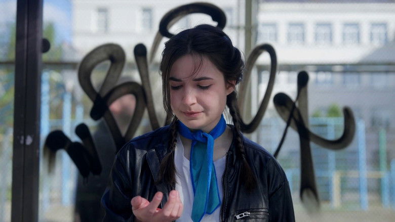 кадр из фильма Сорока на Тину