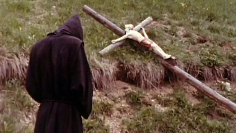 кадр из фильма Frankenstein : Une histoire d'amour