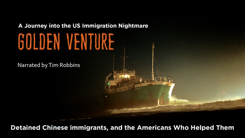 кадр из фильма Golden Venture