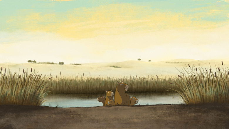 кадр из фильма Los carpinchos