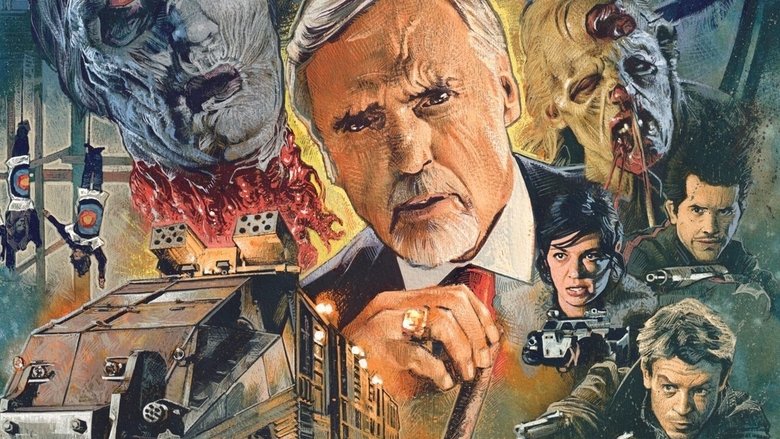 кадр из фильма Земля мертвых