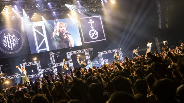 кадр из фильма BiS「I Don't Know What Will Happen TOUR」FiNAL