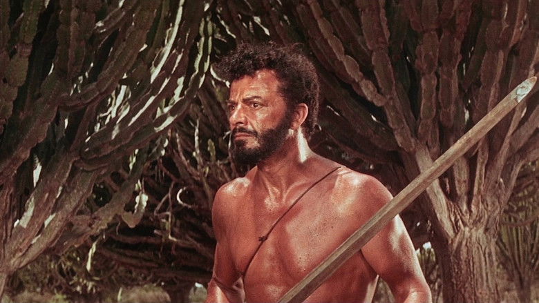 кадр из фильма Голая добыча