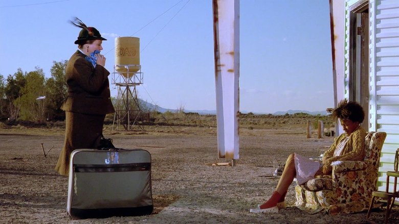 кадр из фильма Кафе «Багдад»