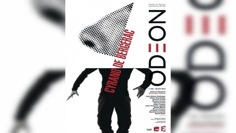 кадр из фильма Cyrano de Bergerac