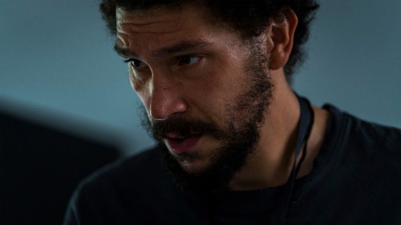 кадр из фильма Американская кабала