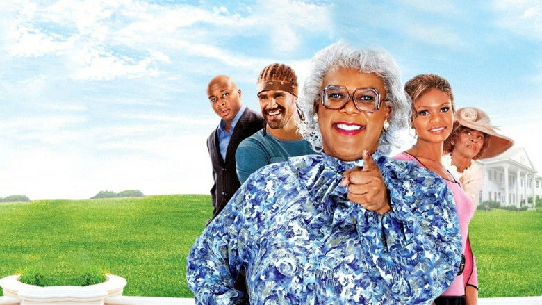 кадр из фильма Дневник безумной черной женщины