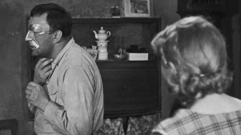 кадр из фильма Dans la nuit