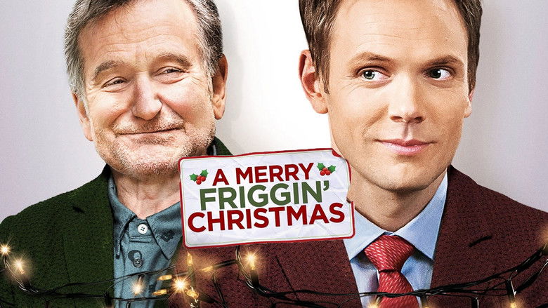 кадр из фильма Это, блин, рождественское чудо