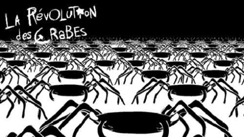 кадр из фильма La révolution des crabes