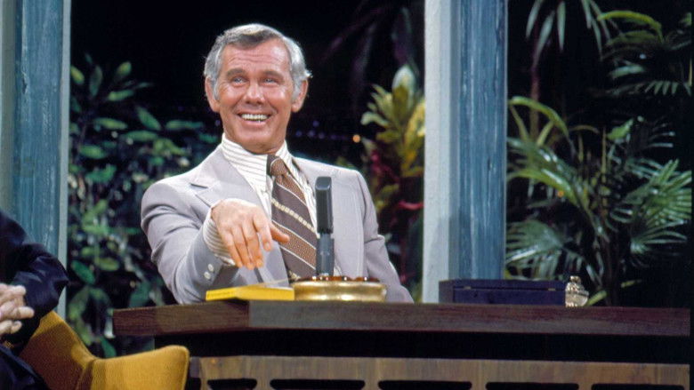 кадр из фильма Johnny Carson: King of Late Night