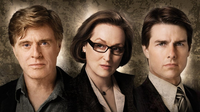 кадр из фильма Львы для ягнят