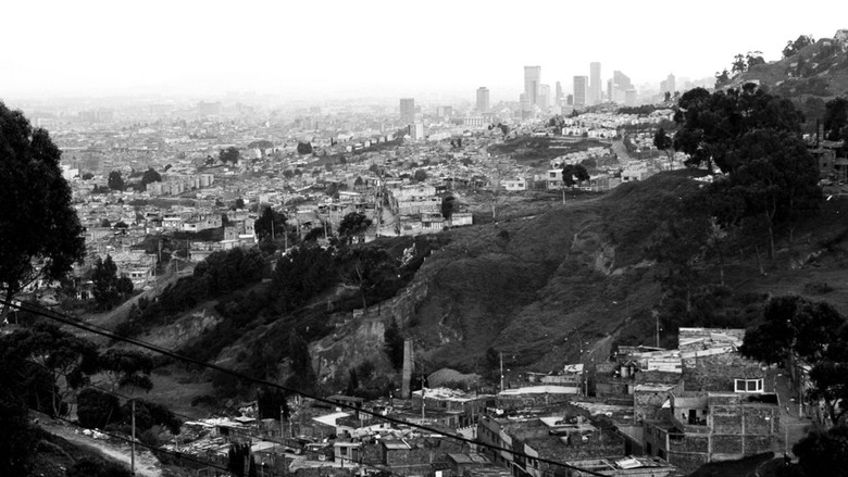 кадр из фильма Cities on Speed: Bogotá Change