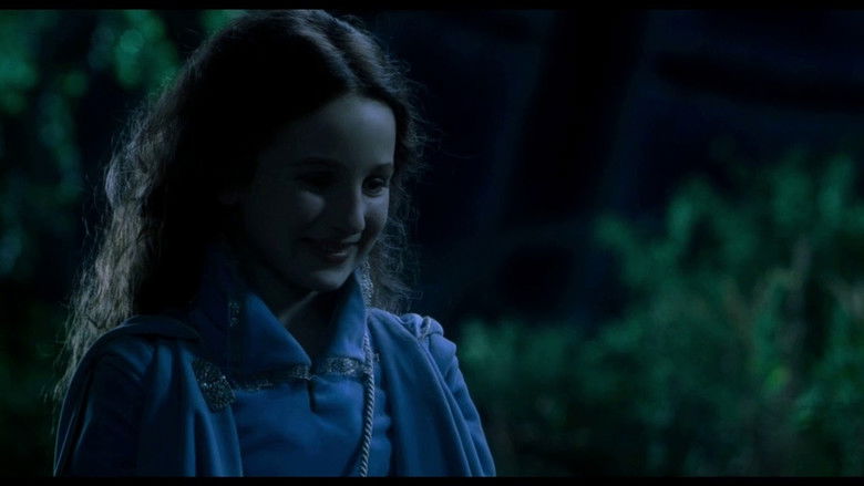 кадр из фильма Мальчик с пальчик