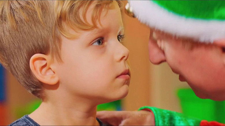 кадр из фильма Nie taki znowu Święty Mikołaj