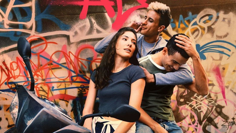 кадр из фильма Mi soledad tiene alas