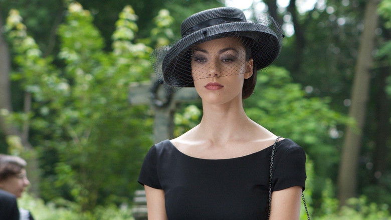 кадр из фильма Белый лебедь