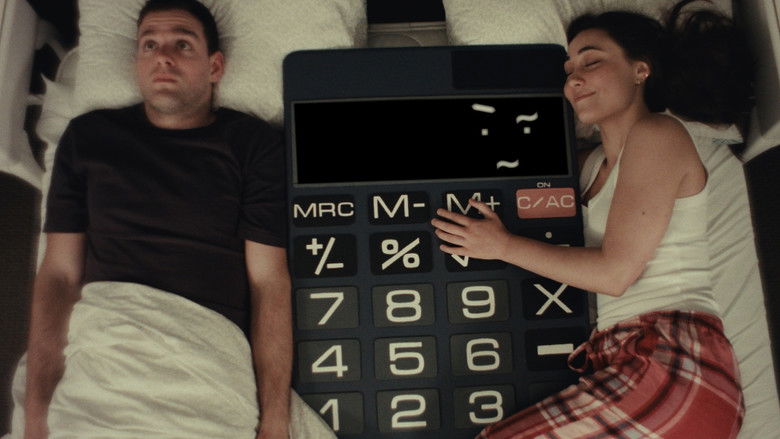 кадр из фильма Maths Is Getting Between Us