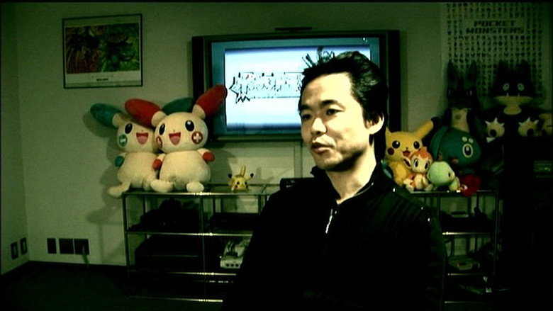 кадр из фильма ポケットモンスター ダイヤモンド・パール メイキングＤＶＤ ＭＡＫＥ ＡＬＬ